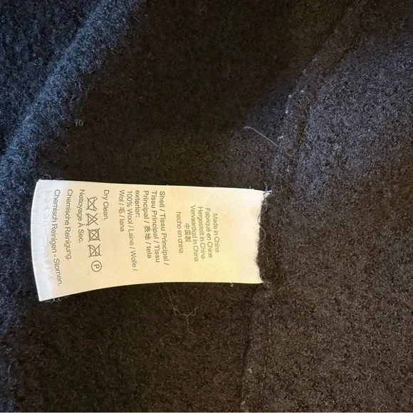 J. Crew Black Button-Front Cardigan - Picture 16 of 16